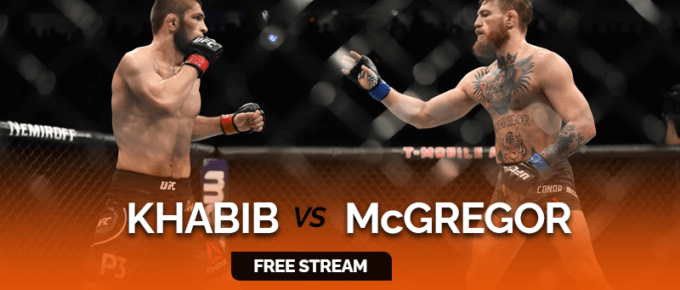 Watch Mcgregor vs Khabib Free Stream
