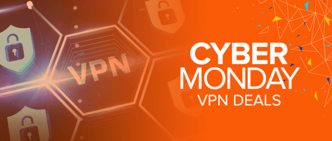 Cyber Monday VPN Deals
