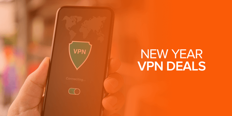New Year VPN Deals