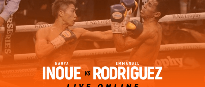 Watch Naoya Inoue vs Emmanuel Rodriguez Live Online