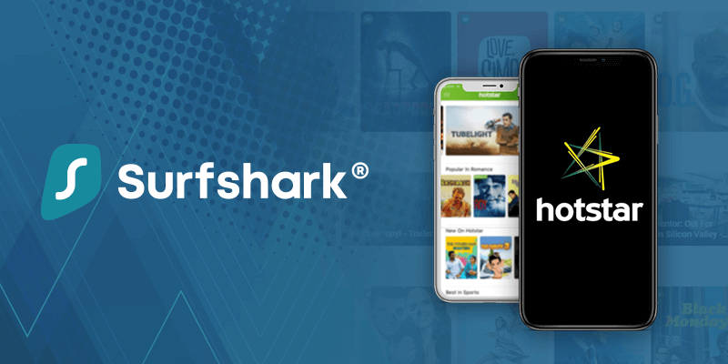 surfshark login page