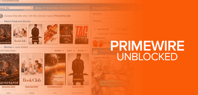 PrimeWire Unblocked