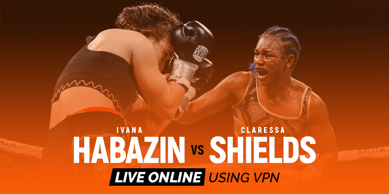 Watch Ivana Habazin vs Claressa Shields Live Online