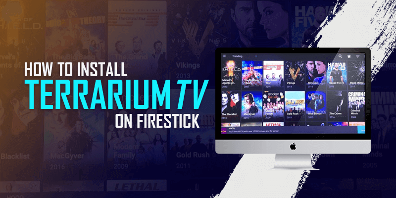 terrarium tv app not loading shows