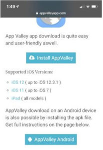 AppValley app download