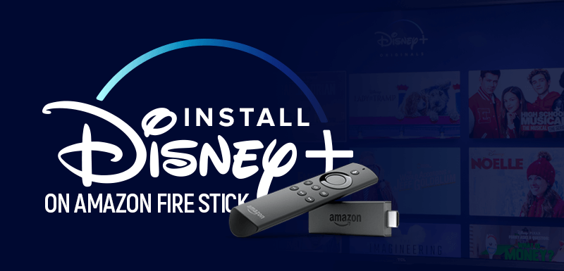 How to Install Disney Plus on Amazon FireStick /Fire TV in