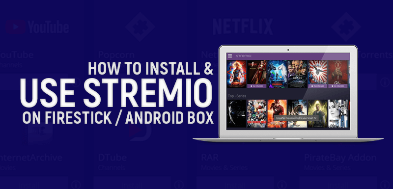 stremio on firestick stremio on firestick