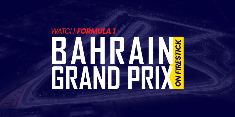 f1 tv app firestick