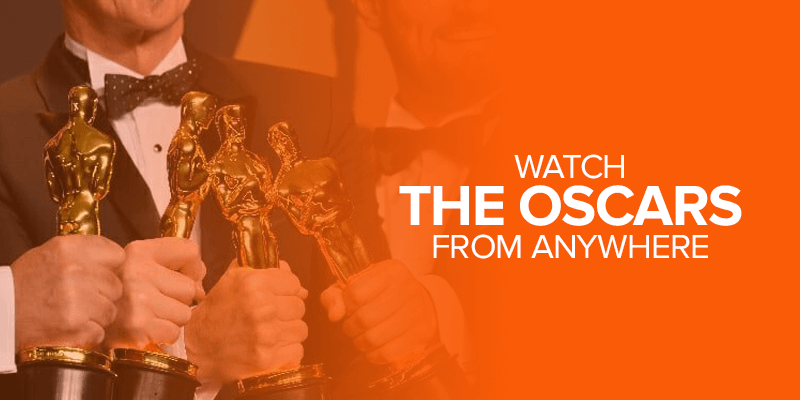 Watch the Oscars from Anywhere
