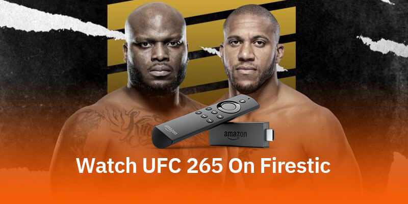 Free ufc best sale ppv on firestick