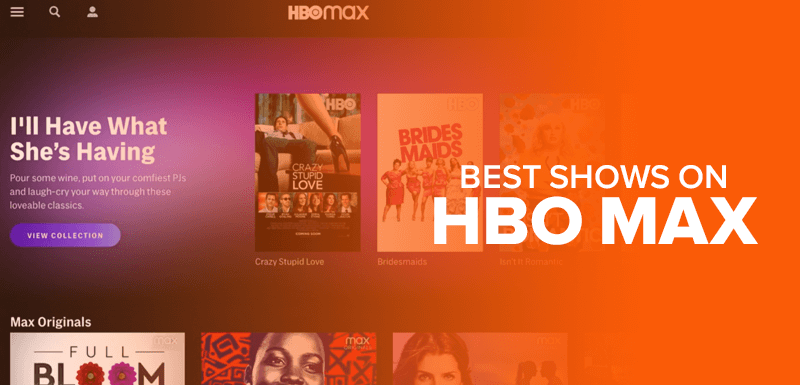 Best shows on HBO Max