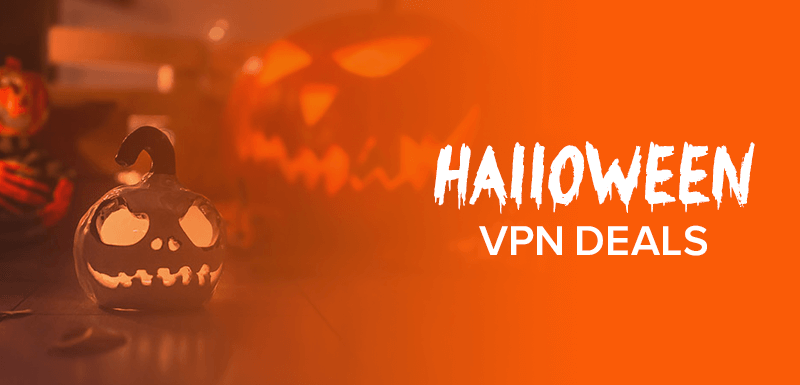 Halloween VPN Deals