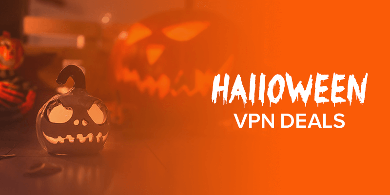 Halloween VPN Deals