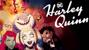 Harley Quinn HBO Max