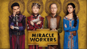 Miracle Workers HBO Max