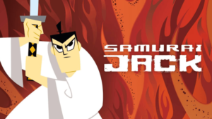 Samurai Jack on HBO Max
