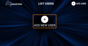 Add New User