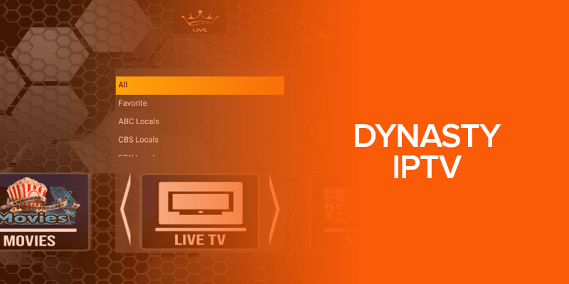 Install Dynasty IPTV on Firestick