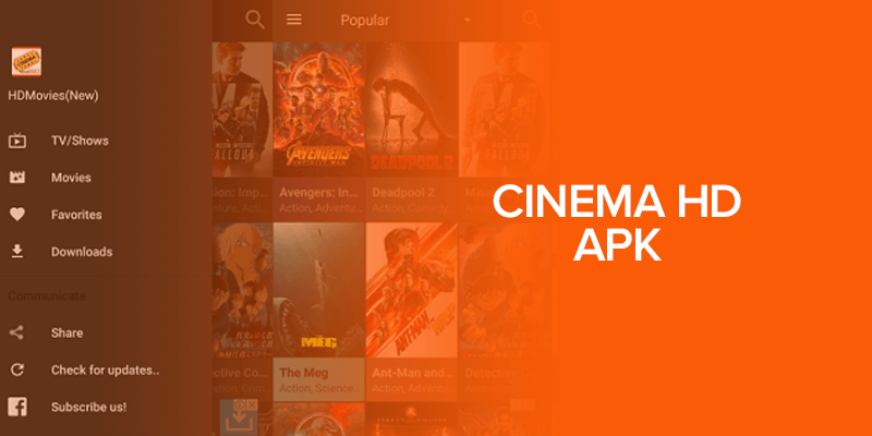 CinemaHD APK