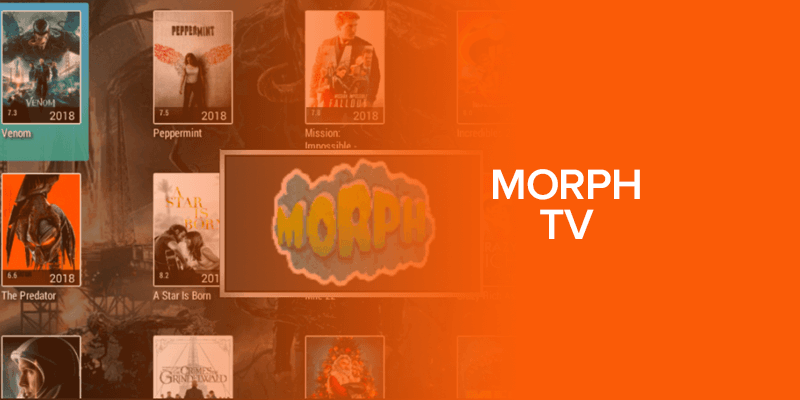 Morph TV