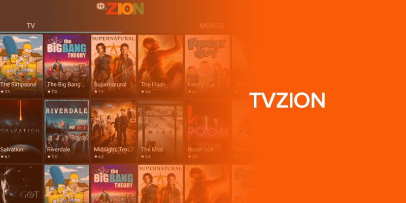 TVZion