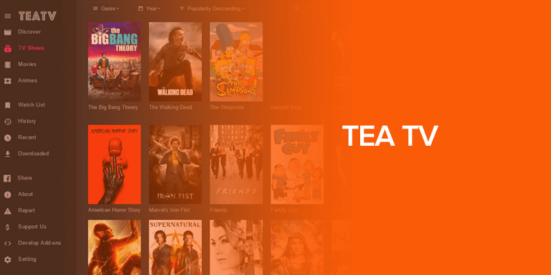 Tea TV