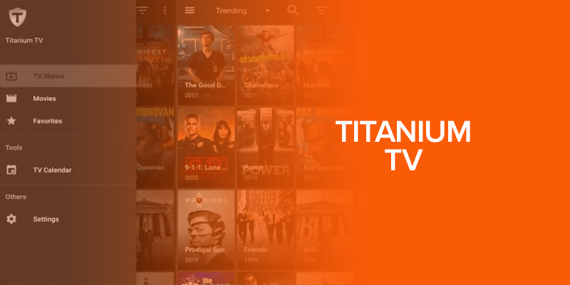 Titanium TV