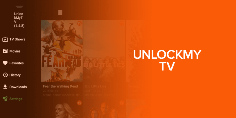 UnlockMy TV