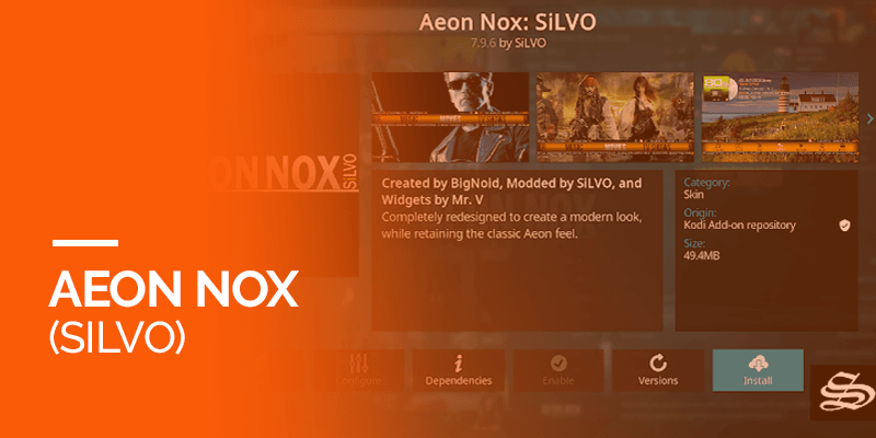 Aeon Nox (SiLVO)