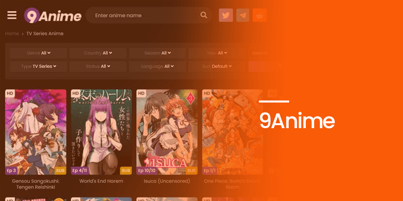 9 anime shut downTikTok Search