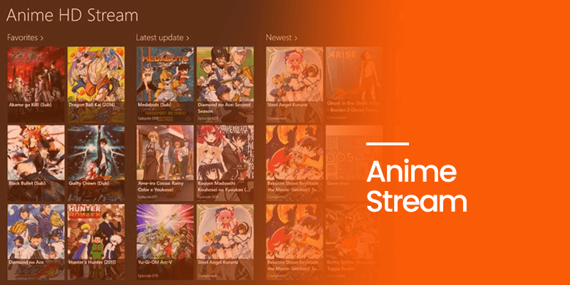 Anime Stream