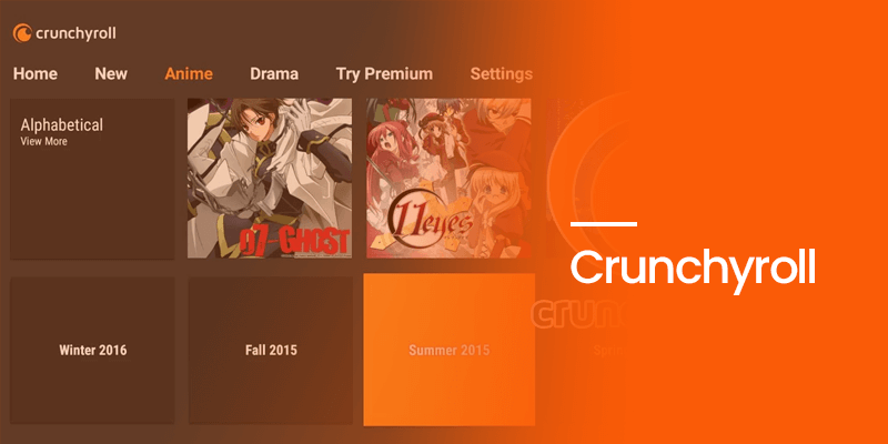 Crunchyroll