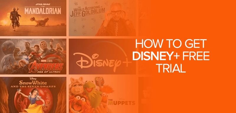 How to get Disney plus Free Trial