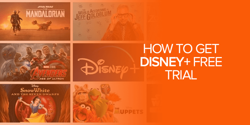 How to get Disney plus Free Trial