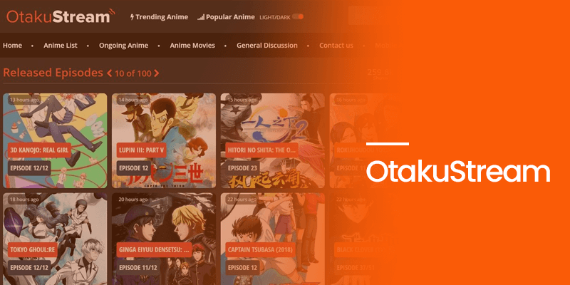 OtakuStream