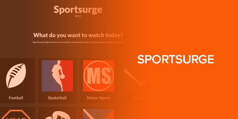 Sportsurge