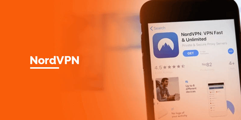 NordVPN - Secure Network Coverage