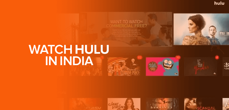 Watch HULU in India