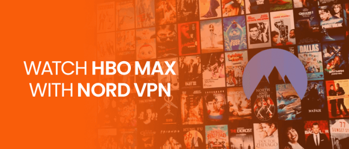 Watch HBO Max with NordVPN