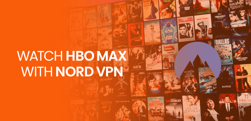 Watch HBO Max with NordVPN