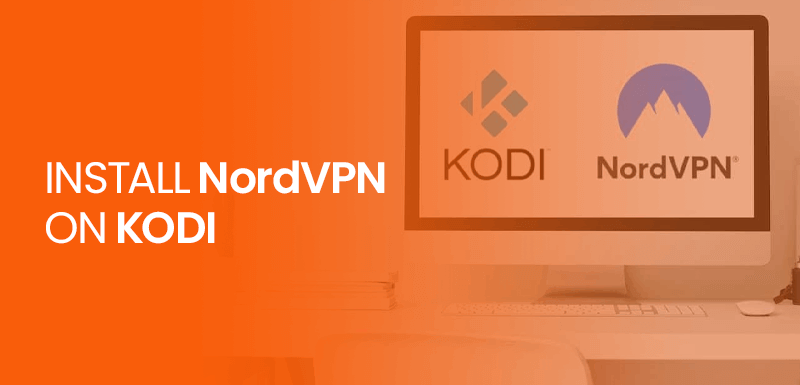 Install NordVPN on Kodi