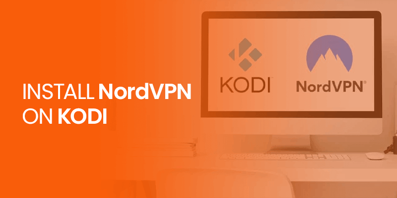 Install NordVPN on Kodi