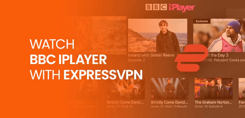 Watch BBC iPlayer with ExpressVPN