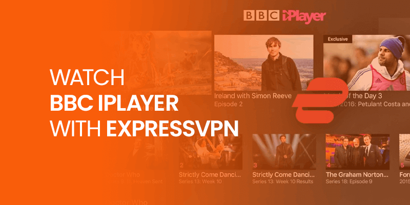 Watch BBC iPlayer with ExpressVPN