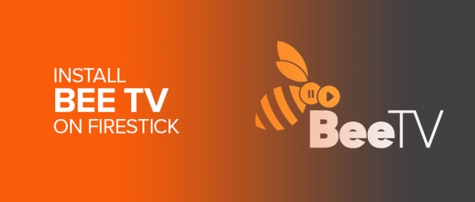 Install BeeTV on Firestick