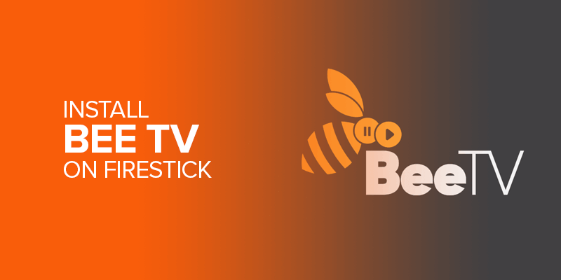 Install BeeTV on Firestick