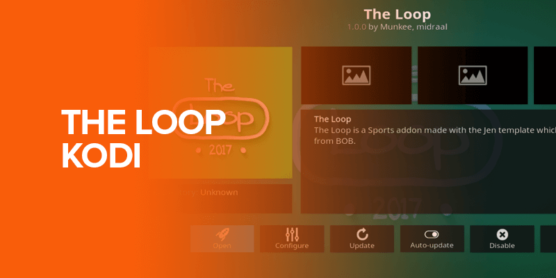 The Loop Kodi