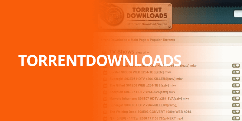 TorrentDownloads