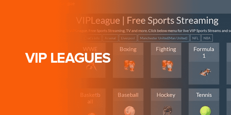 VIP leagues