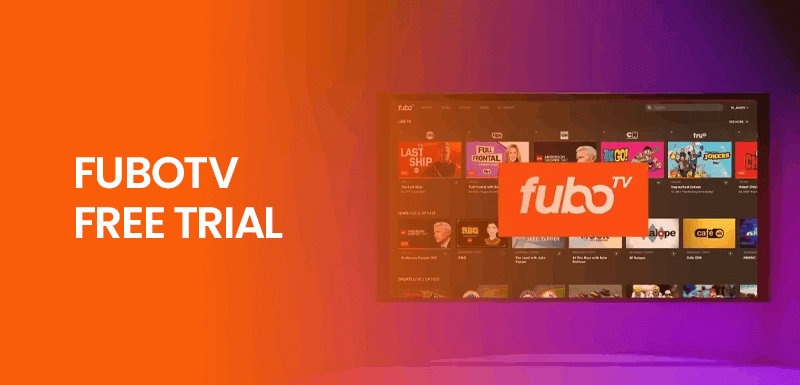FuboTV Free Trial